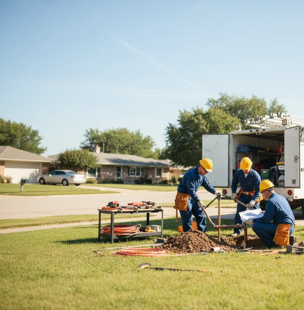 Water Heater Installation in Fremont, MI